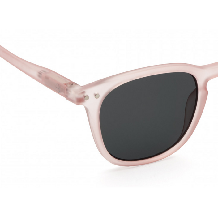 IZIPIZI PARIS Sun Junior - STYLE #E Sunglasses - Light Pink (5-10 YEARS)