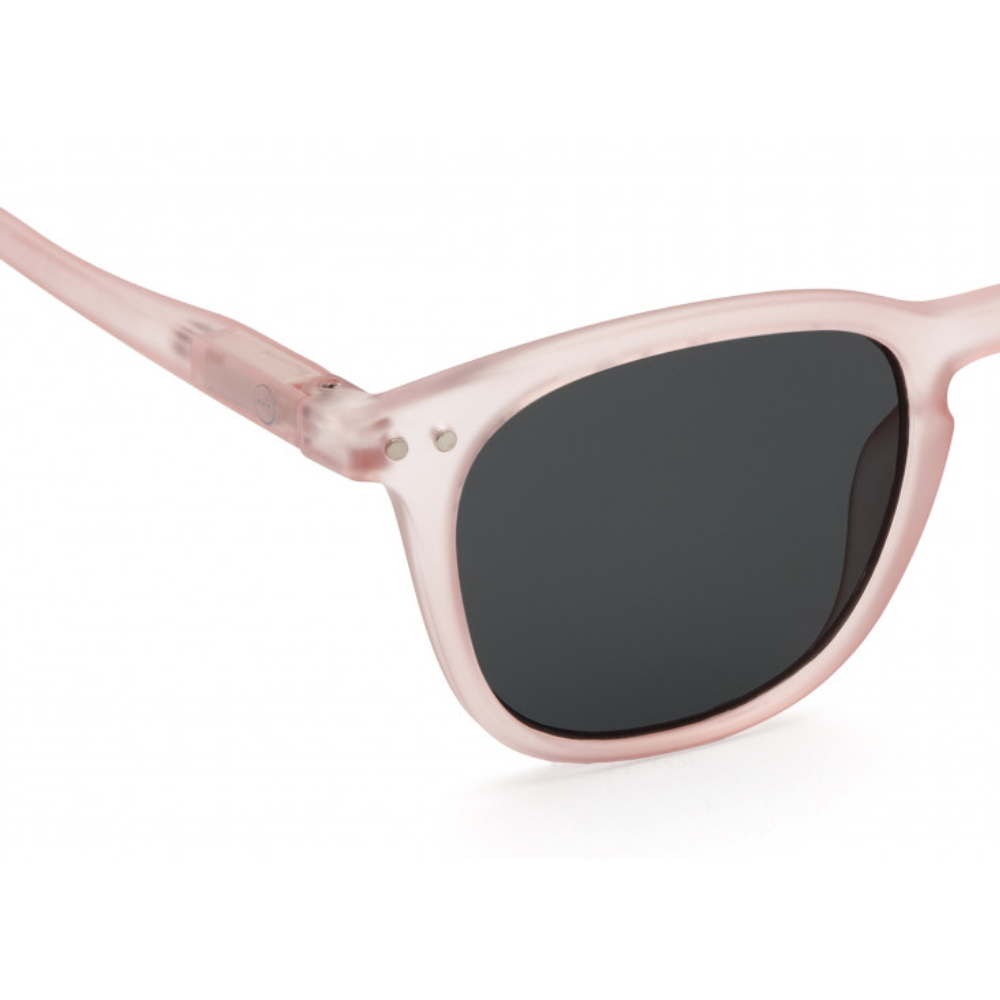 Load image into Gallery viewer, IZIPIZI PARIS Sun Junior - STYLE #E Sunglasses - Light Pink (5-10 YEARS)