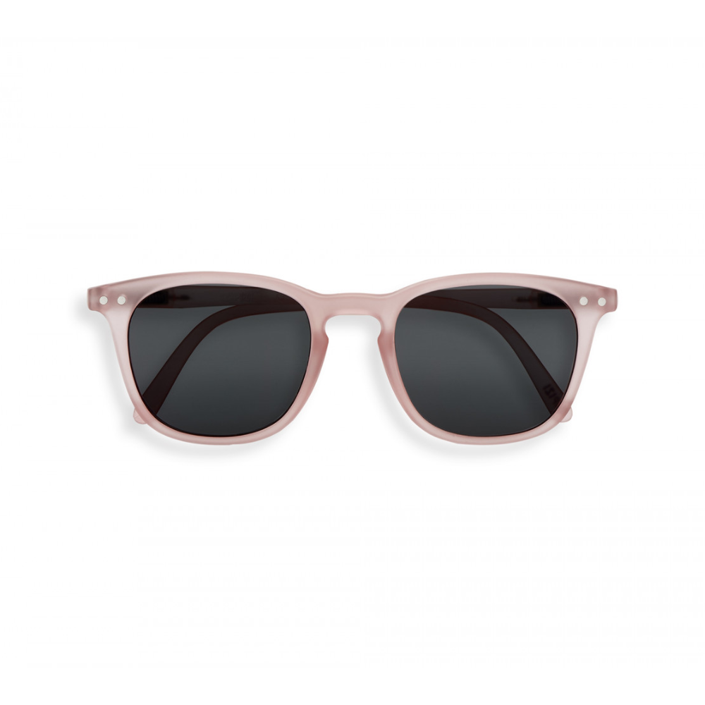 Load image into Gallery viewer, IZIPIZI PARIS Sun Junior - STYLE #E Sunglasses - Light Pink (5-10 YEARS)