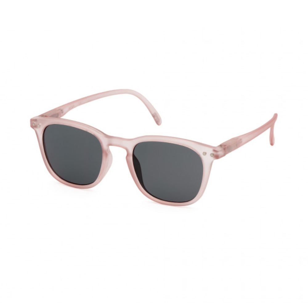 Load image into Gallery viewer, IZIPIZI PARIS Sun Junior - STYLE #E Sunglasses - Light Pink (5-10 YEARS)