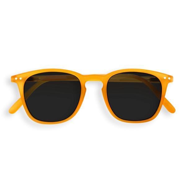 Load image into Gallery viewer, IZIPIZI PARIS Sun Junior Kids STYLE #E Sunglasses - Yellow (3-10 YEARS)