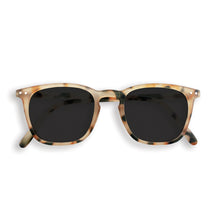 Load image into Gallery viewer, IZIPIZI PARIS Adult Sunglasses Sun Collection Style E - Light Tortoise