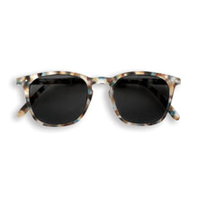 Load image into Gallery viewer, IZIPIZI PARIS Adult Sunglasses Sun Collection Style E - Blue Tortoise