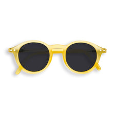 Load image into Gallery viewer, IZIPIZI PARIS Sun Junior - STYLE #D Sunglasses - Yellow Honey (5-10 YEARS)