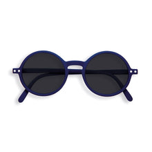 Load image into Gallery viewer, IZIPIZI PARIS Sun Junior - STYLE #G Sunglasses - Navy Blue (5-10 YEARS)