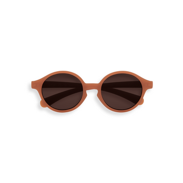 IZIPIZI Sun Kids Sunglasses Essentia Collection - Cinnamon (9-36MONTHS) **CLEARANCE**