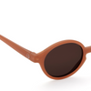 IZIPIZI Sun Kids Sunglasses Essentia Collection - Cinnamon (9-36MONTHS) **CLEARANCE**