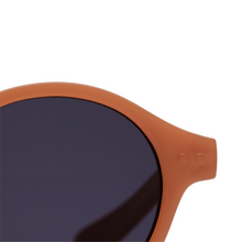 Load image into Gallery viewer, IZIPIZI PARIS Sun Kids Sunglasses Essentia Collection - Cinnamon (9-36MONTHS)