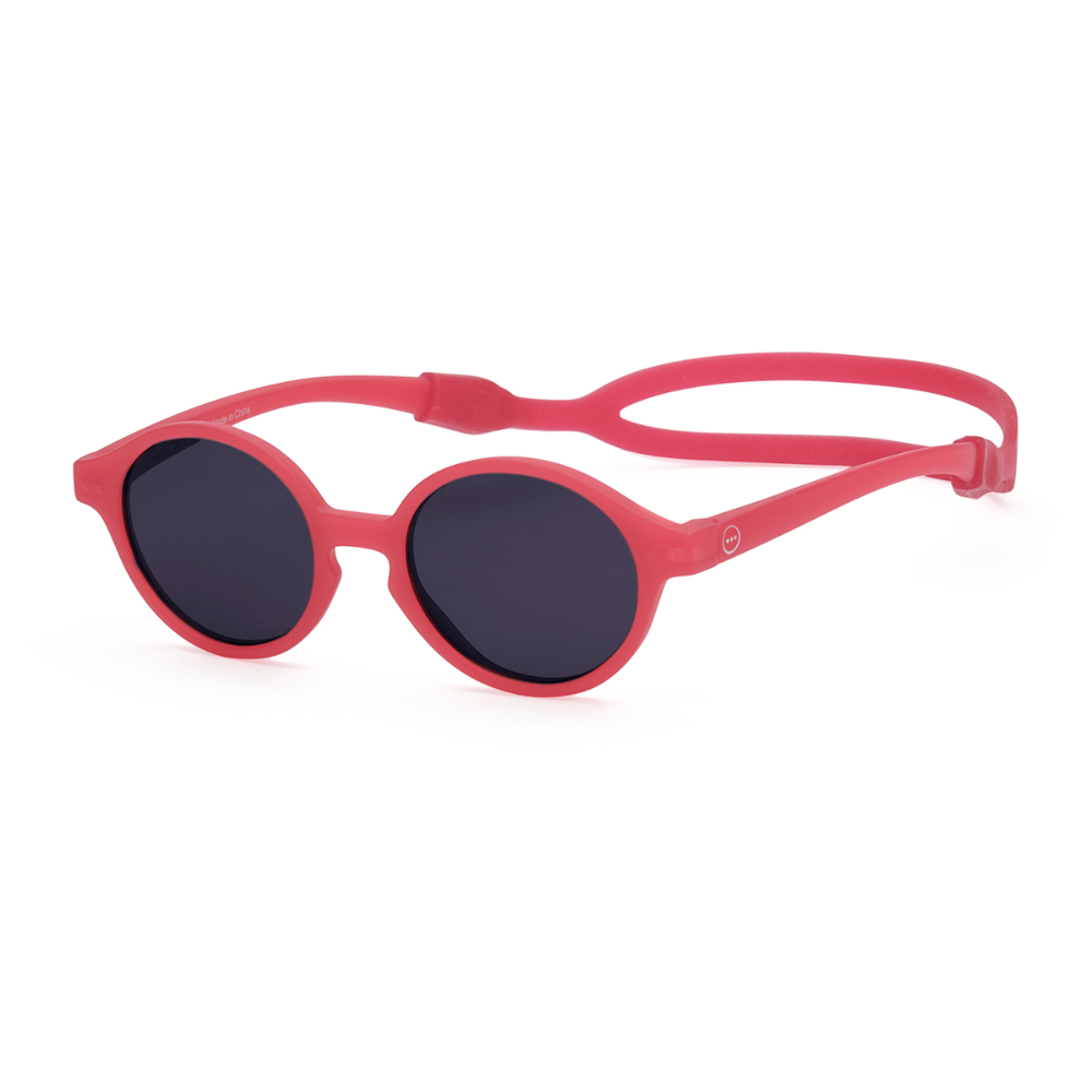 Load image into Gallery viewer, IZIPIZI PARIS Sun Kids Sunglasses Essentia Collection - Peony (9-36MONTHS)