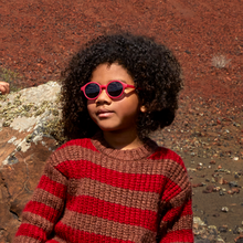 Load image into Gallery viewer, IZIPIZI PARIS Sun Kids Sunglasses Essentia Collection - Peony (9-36MONTHS)