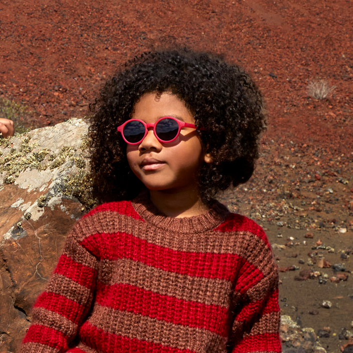 IZIPIZI PARIS Sun Kids Sunglasses Essentia Collection - Peony (9-36MONTHS)