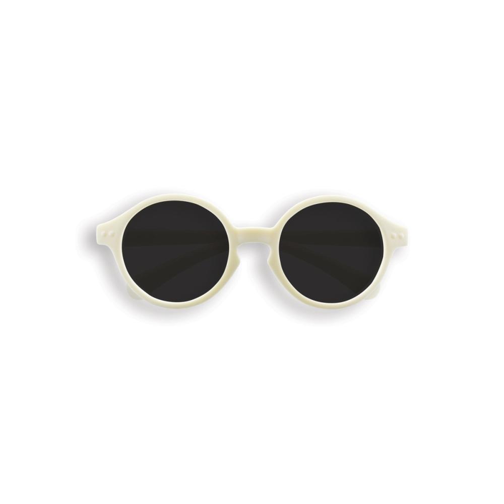 Load image into Gallery viewer, IZIPIZI PARIS Sun Baby Sunglasses - Milk  (0-9 Months)