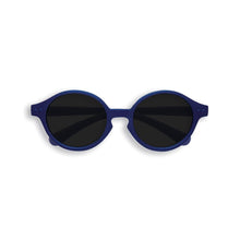 Load image into Gallery viewer, IZIPIZI PARIS Sun Kids Sunglasses - Denim Blue (9-36 MONTHS)
