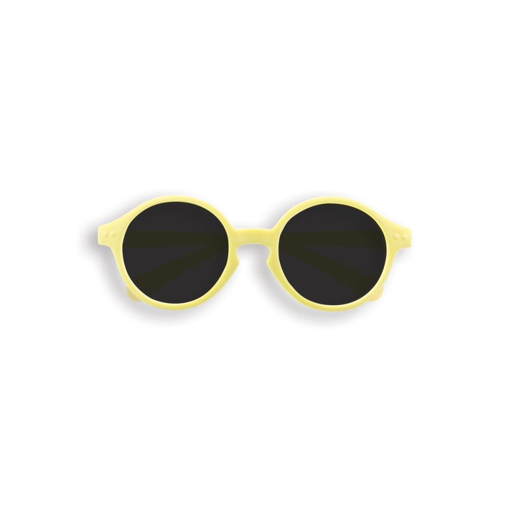 Load image into Gallery viewer, IZIPIZI PARIS Sun Kids Sunglasses - Lemonade (9-36MONTHS)