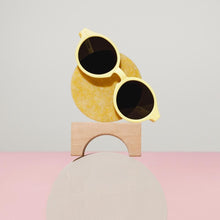 Load image into Gallery viewer, IZIPIZI PARIS Sun Kids Sunglasses - Lemonade (9-36MONTHS)