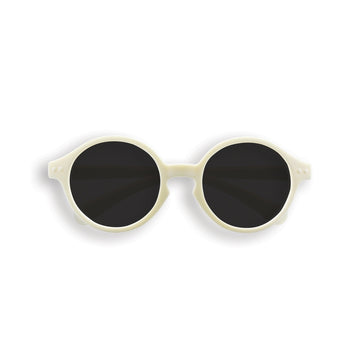 IZIPIZI Sun Kids Sunglasses - Milk (9-36 MONTHS) **CLEARANCE**