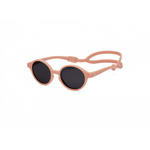 Load image into Gallery viewer, IZIPIZI PARIS Sun Kids Sunglasses - Apricot (9 - 36 MONTHS)