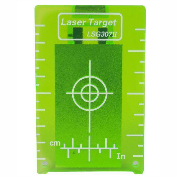 IMEX Laser Accessories - Target Plate, Green