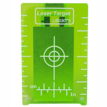 Load image into Gallery viewer, IMEX Laser Accessories - Target Plate, Green