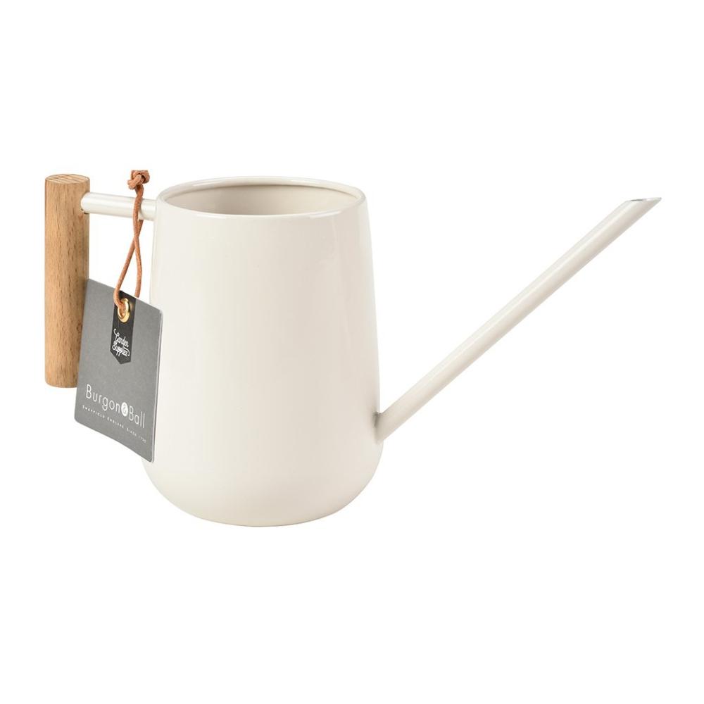 BURGON & BALL Indoor Plant Watering Can - Stone
