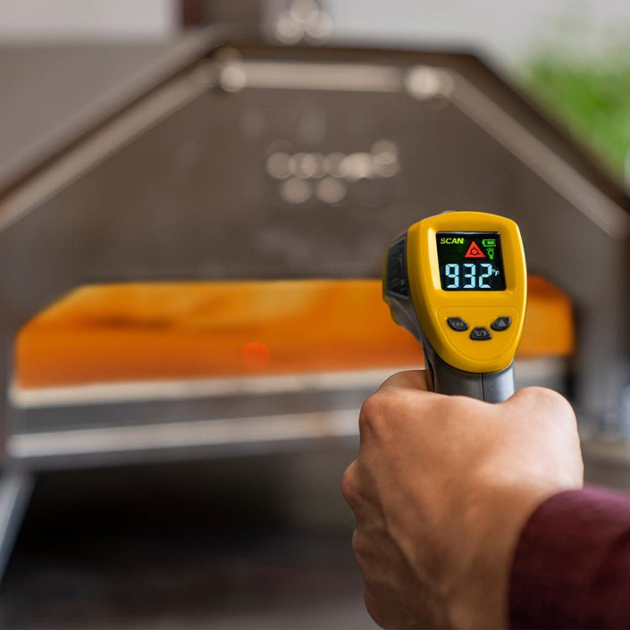 OONI WoodFired Pizza Oven Infrared Thermometer