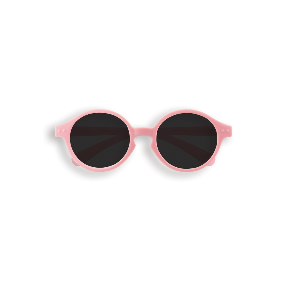 IZIPIZI PARIS Sun Kids Sunglasses - Pastel Pink (9-36 MONTHS)