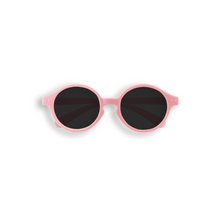Load image into Gallery viewer, IZIPIZI PARIS Sun Kids Sunglasses - Pastel Pink (9-36 MONTHS)