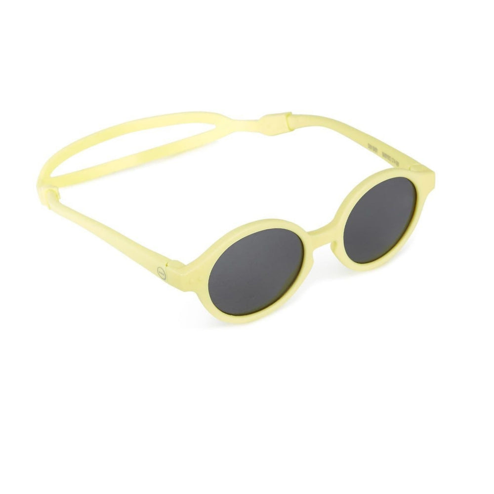 Load image into Gallery viewer, IZIPIZI PARIS Sun Baby Sunglasses - Lemonade (0-9 MONTHS)