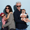 IZIPIZI PARIS Sun Baby Sunglasses (0-9 MONTHS) **CLEARANCE**