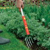 Using the WOLF GARTEN Multi-change Flower Fork