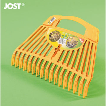 FRANZ JOST Laubgreifer Leaf Grippers - Yellow