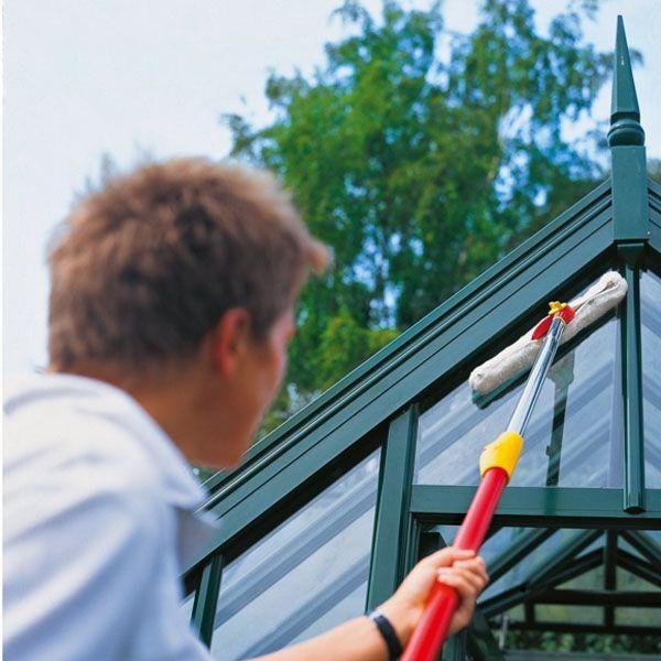 Using the WOLF GARTEN | Multi-change Window Washer