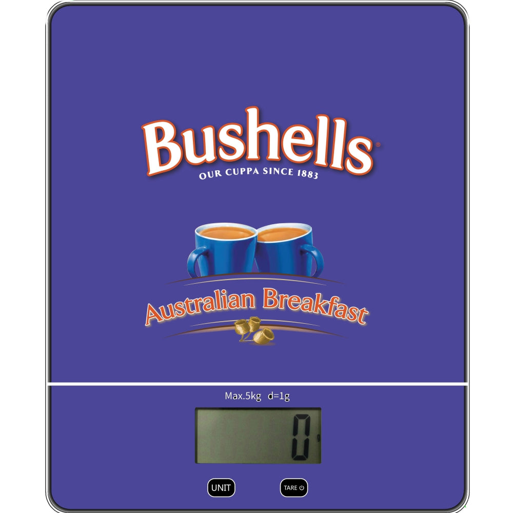 Load image into Gallery viewer, BUSHELLS Licensed 5kg Digital Kitchen Scales