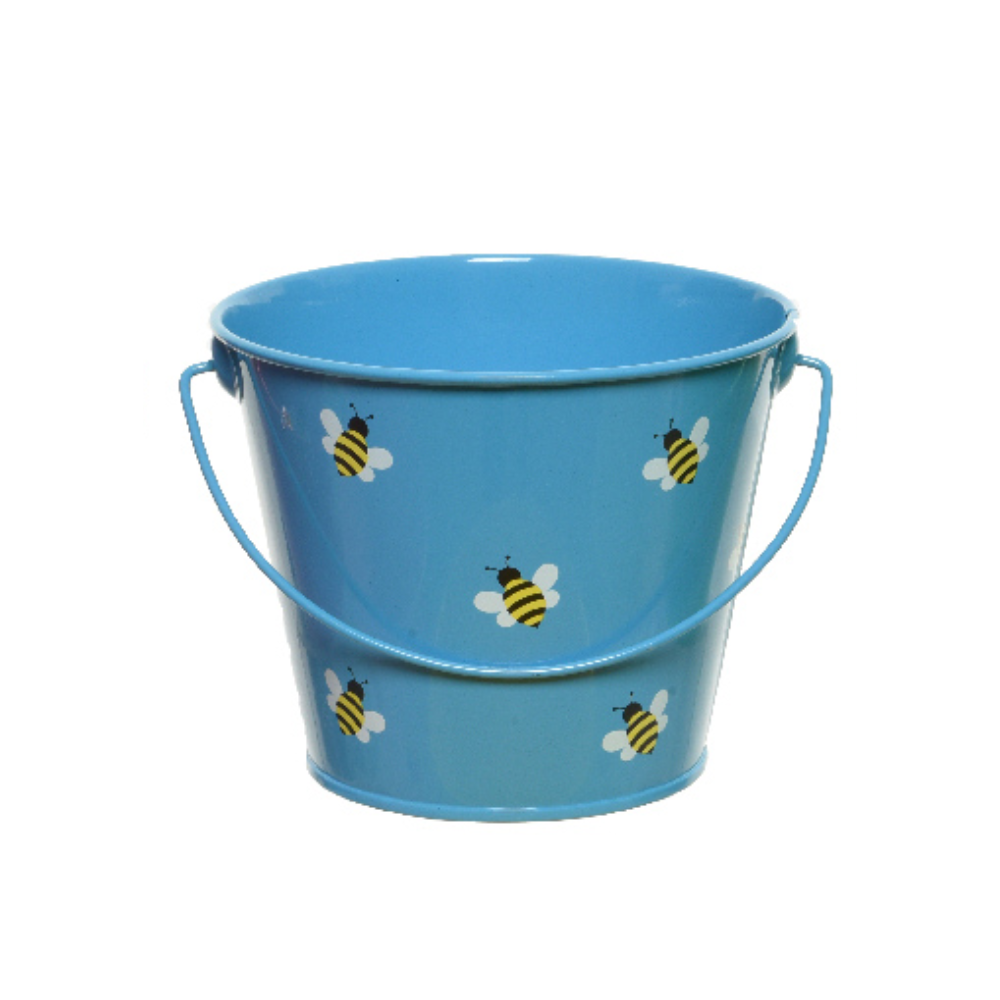 KAEMINGK Childrens Bucket Bee - Blue