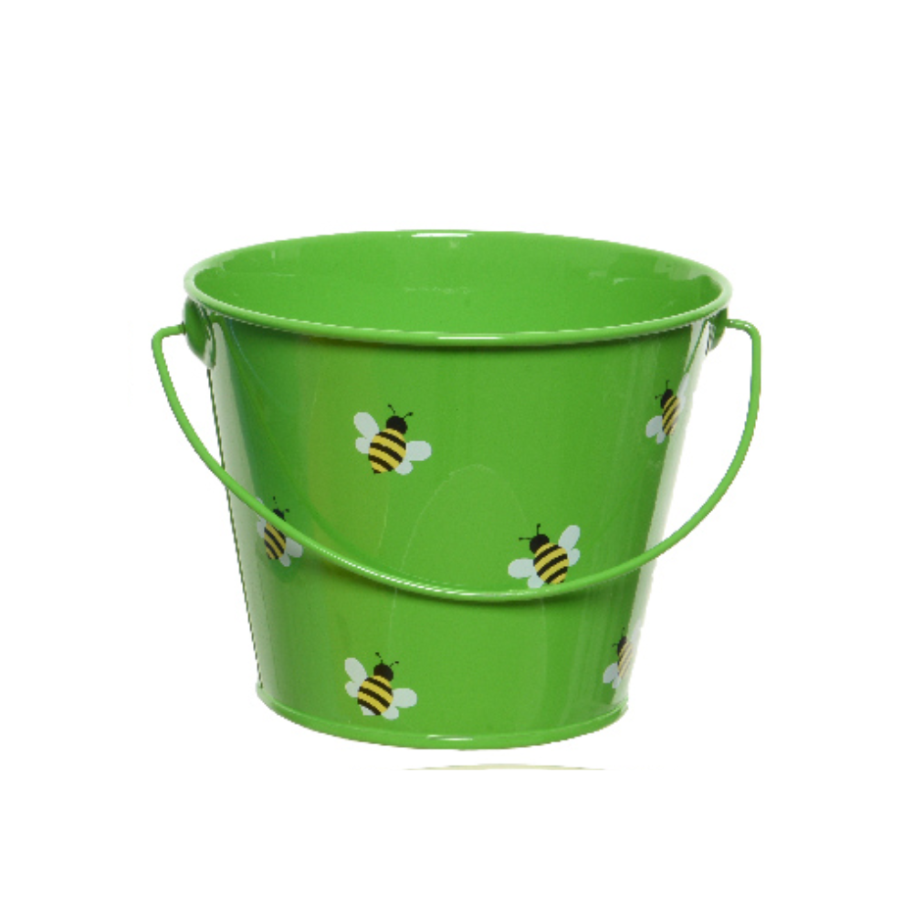 KAEMINGK Childrens Bucket Bee - Green
