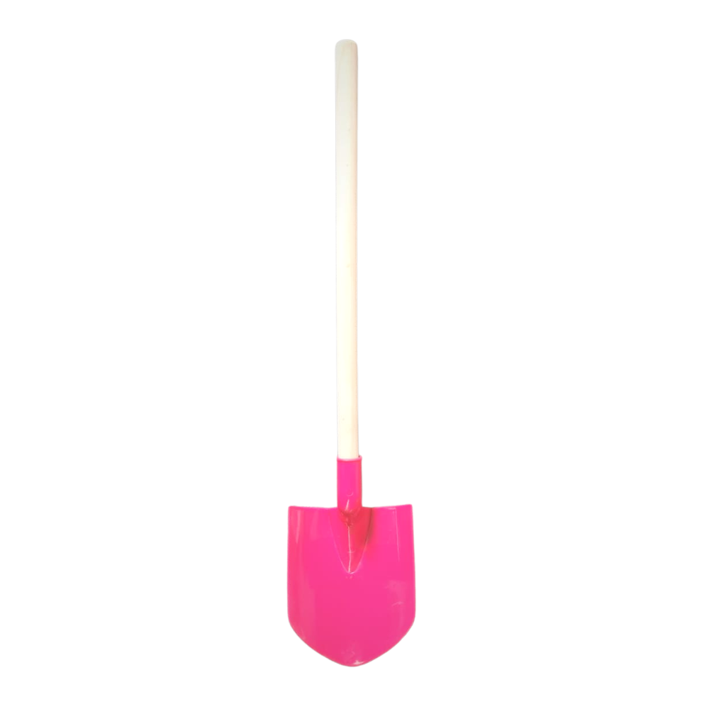 KAEMINGK Childrens Shovel - Hot Pink