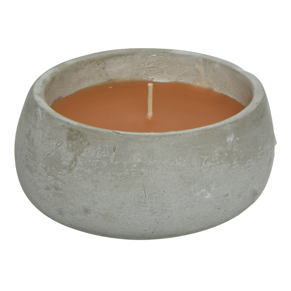 Load image into Gallery viewer, KAEMINGK Citronella Wax Candle - Brown