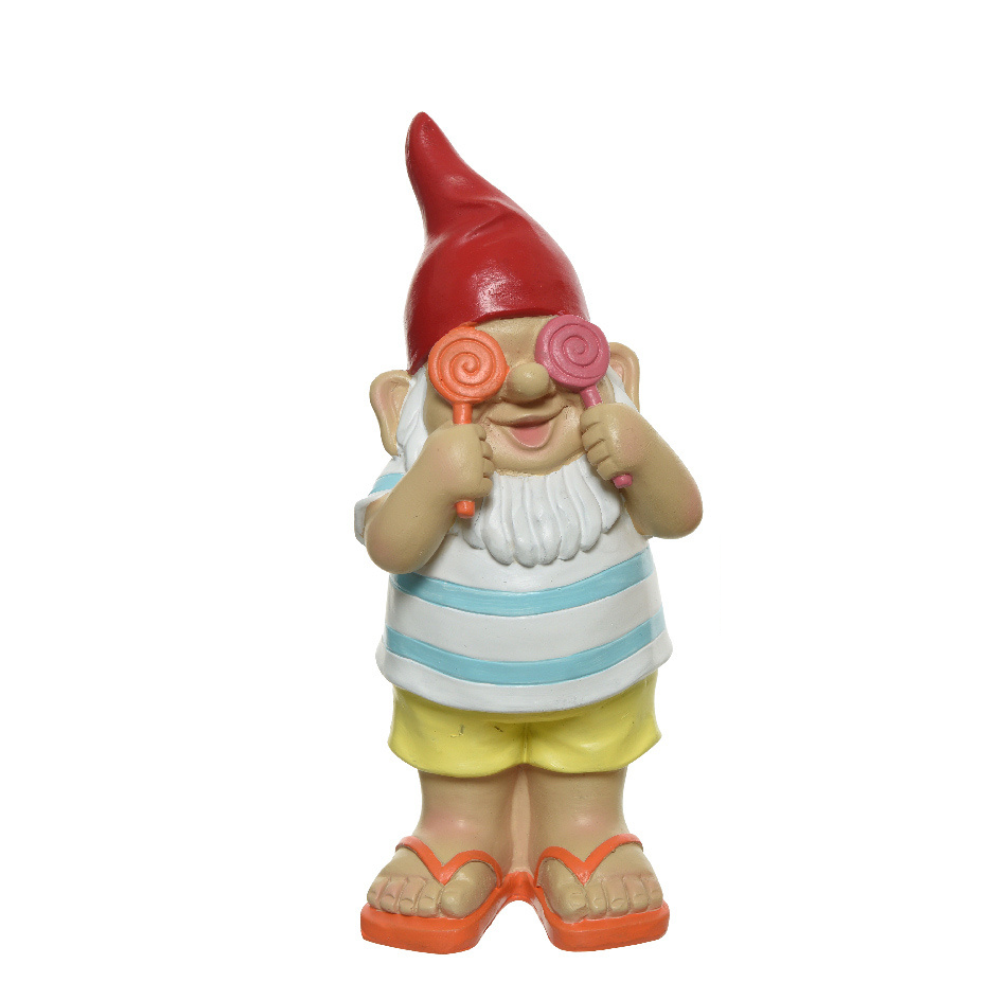 KAEMINGK Garden Gnome - Lollypop