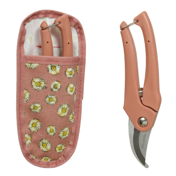 KAEMINGK Pruner and Pouch - Daisy **Limited Stock**