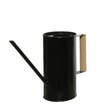 KAEMINGK Watering Can 1.3L - Black **Limited Stock**