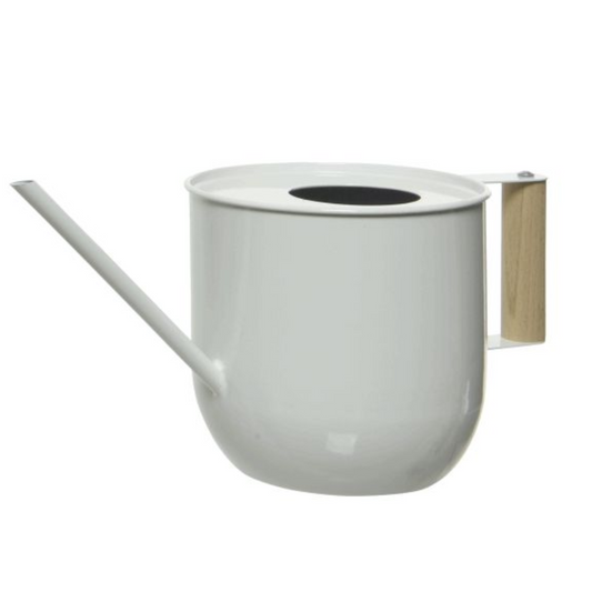 KAEMINGK Watering Can 1.8L - White **Limited Stock**