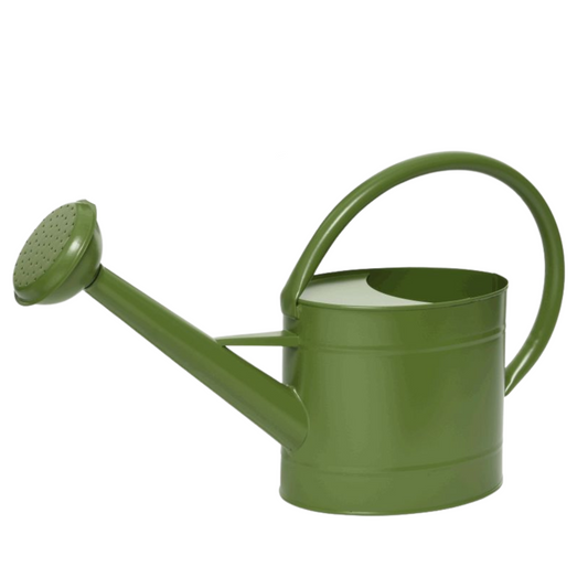 KAEMINGK Watering Can 5L - Green **SECONDS**