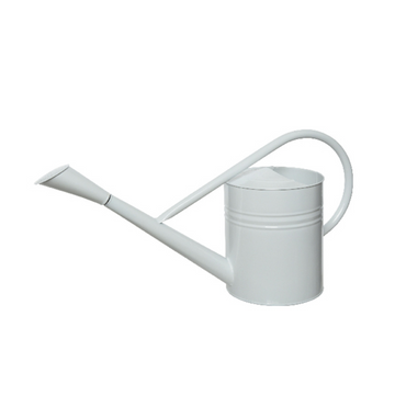 KAEMINGK Watering Can 7.5L - White **SECONDS**