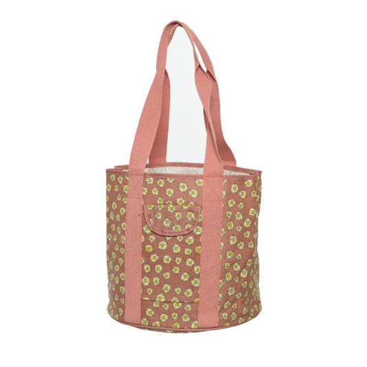 KAEMINGK Canvas Bag - Daisy **Limited Stock**