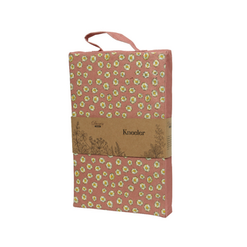 KAEMINGK Canvas Kneeler - Daisy **Limited Stock**