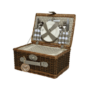 KAEMINGK Wicker Picnic Set **Limited Stock**