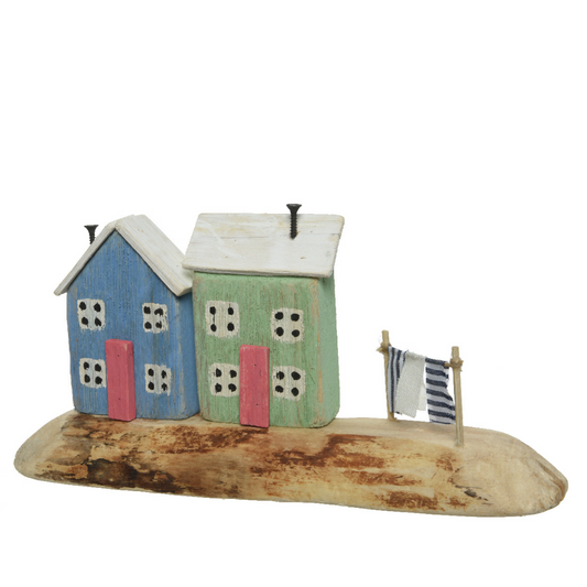 KAEMINGK Wooden Houses **Limited Stock**