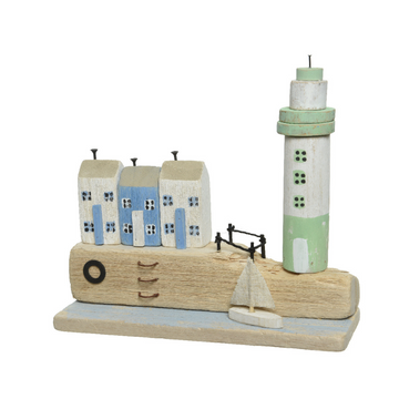 KAEMINGK Wooden Lighthouse **Limited Stock**