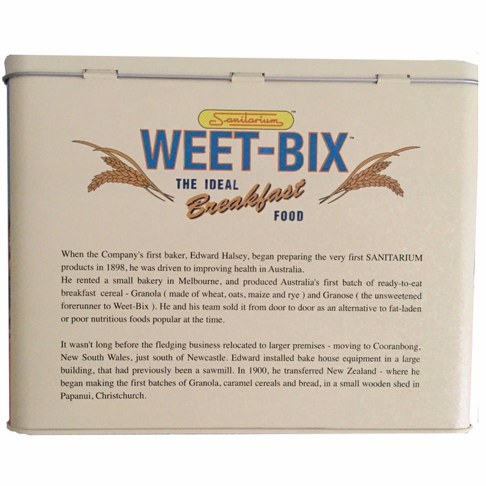 WEET-BIX | Nostalgic Storage Box