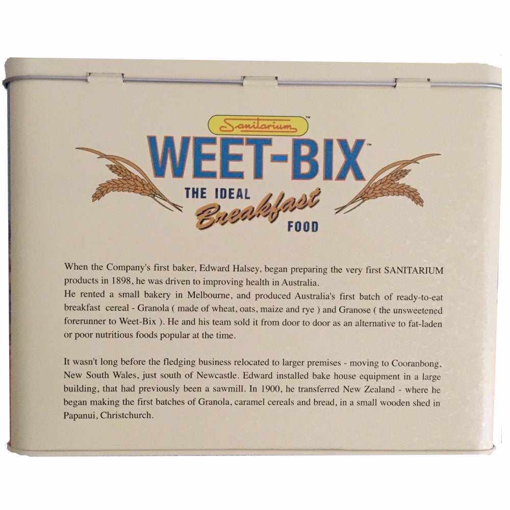 Load image into Gallery viewer, WEET-BIX | Nostalgic Storage Box